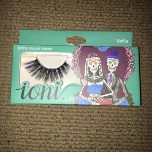 IONI Lashes BNIB Halloween Edition